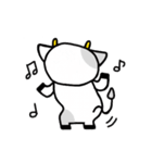 うしっぽー（個別スタンプ：24）