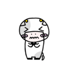 うしっぽー（個別スタンプ：28）