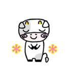 うしっぽー（個別スタンプ：30）