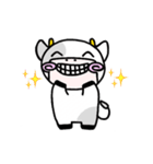 うしっぽー（個別スタンプ：31）