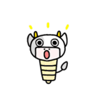うしっぽー（個別スタンプ：39）