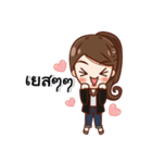 Jae Fie Moody（個別スタンプ：6）