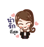 Jae Fie Moody（個別スタンプ：8）