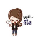 Jae Fie Moody（個別スタンプ：11）