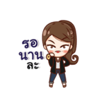 Jae Fie Moody（個別スタンプ：12）