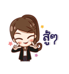Jae Fie Moody（個別スタンプ：13）