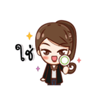 Jae Fie Moody（個別スタンプ：28）