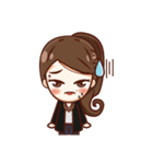 Jae Fie Moody（個別スタンプ：34）