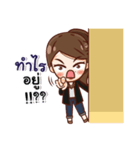 Jae Fie Moody（個別スタンプ：35）