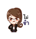 Jae Fie Moody（個別スタンプ：36）