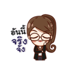 Jae Fie Moody（個別スタンプ：38）