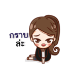 Jae Fie Moody（個別スタンプ：40）