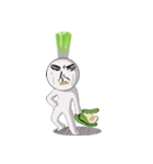 Ricecrazy（個別スタンプ：6）