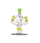 Ricecrazy（個別スタンプ：8）