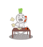 Ricecrazy（個別スタンプ：15）