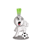 Ricecrazy（個別スタンプ：17）