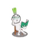 Ricecrazy（個別スタンプ：22）