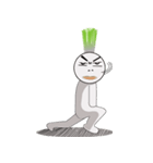 Ricecrazy（個別スタンプ：24）