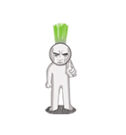 Ricecrazy（個別スタンプ：30）