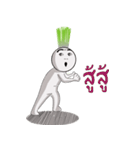 Ricecrazy（個別スタンプ：34）
