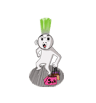 Ricecrazy（個別スタンプ：36）