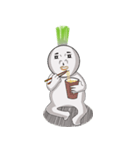 Ricecrazy（個別スタンプ：40）