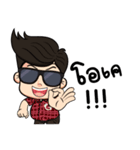 Mr.googai（個別スタンプ：4）