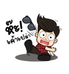 Mr.googai（個別スタンプ：10）