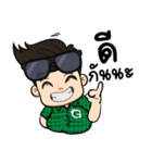 Mr.googai（個別スタンプ：12）