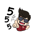Mr.googai（個別スタンプ：16）