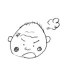 an old man Sige（個別スタンプ：1）