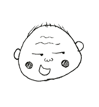 an old man Sige（個別スタンプ：3）