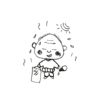 an old man Sige（個別スタンプ：5）