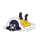 ネクロくんは、いつも猫をかぶってる（個別スタンプ：39）