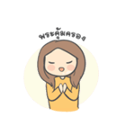 Kam Lang Jai: Support You Everyday（個別スタンプ：2）
