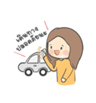 Kam Lang Jai: Support You Everyday（個別スタンプ：5）