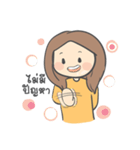 Kam Lang Jai: Support You Everyday（個別スタンプ：13）