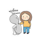 Kam Lang Jai: Support You Everyday（個別スタンプ：29）