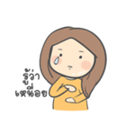 Kam Lang Jai: Support You Everyday（個別スタンプ：30）