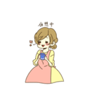 主婦・ママの日常会話（個別スタンプ：12）