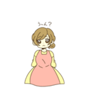 主婦・ママの日常会話（個別スタンプ：22）