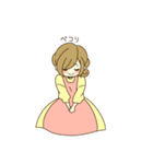 主婦・ママの日常会話（個別スタンプ：28）