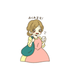 主婦・ママの日常会話（個別スタンプ：30）