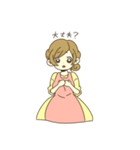 主婦・ママの日常会話（個別スタンプ：37）