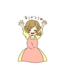 主婦・ママの日常会話（個別スタンプ：40）