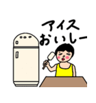 昭和女子・・・夏物語。（個別スタンプ：13）