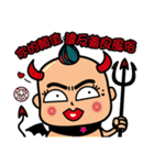 Mr.Garlic debut（個別スタンプ：7）