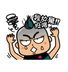 Mr.Garlic debut（個別スタンプ：20）