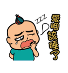 Mr.Garlic debut（個別スタンプ：38）