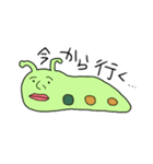 軟体なんだい（個別スタンプ：3）